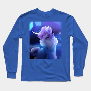 Crystallized Lake Long Sleeve T-Shirt